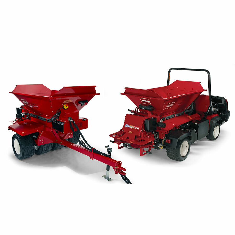 21 cu.ft. ProPass™ 200 Series Top Dresser – Wireless Controller