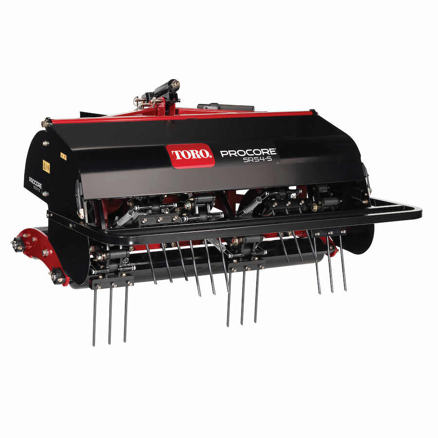54″ ProCore® SR54-S Turf Aerator