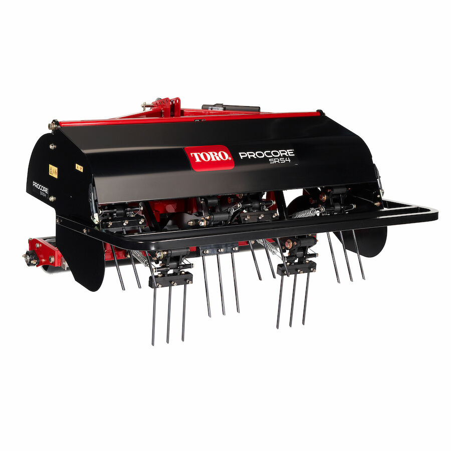54″ ProCore® SR54 Turf Aerator