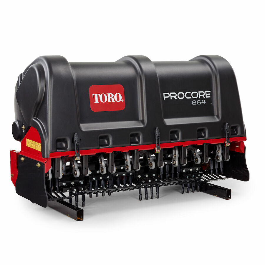 64″ ProCore® 864 Turf Aerator