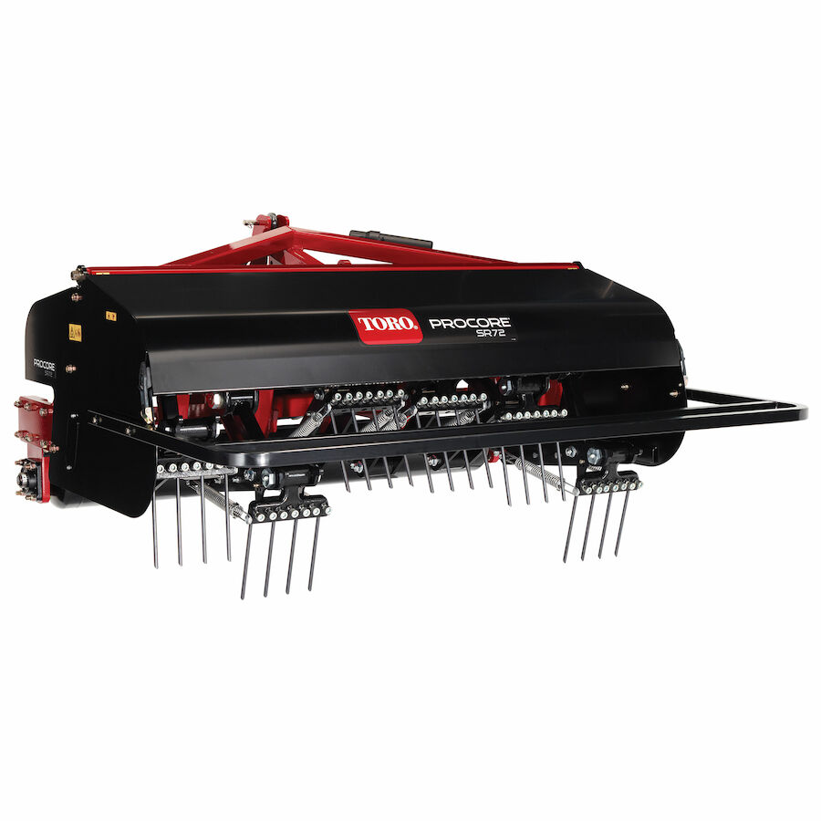 72″ ProCore® SR72 Turf Aerator
