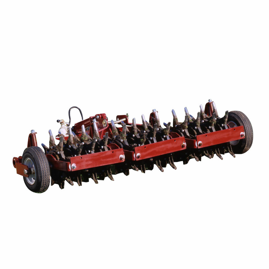 78″ Turf Aerator 686