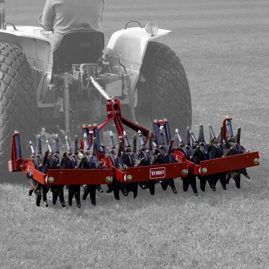 78″ Turf Aerator 687