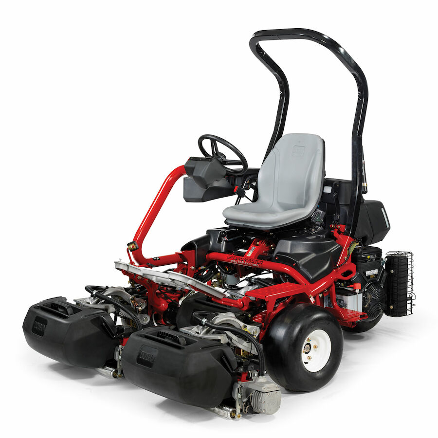 Greensmaster TriFlex 3320