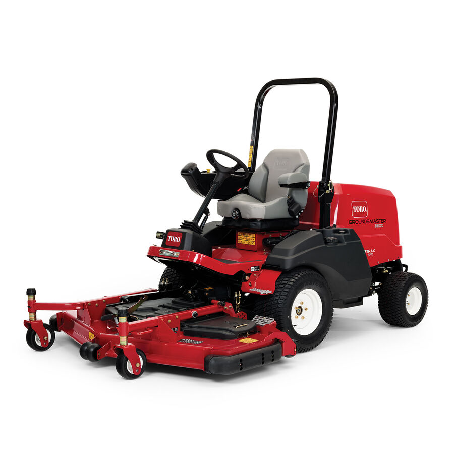 Groundsmaster® 3300 – Diesel