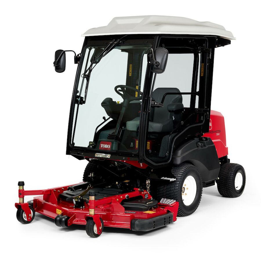 Groundsmaster® 3310 – Diesel