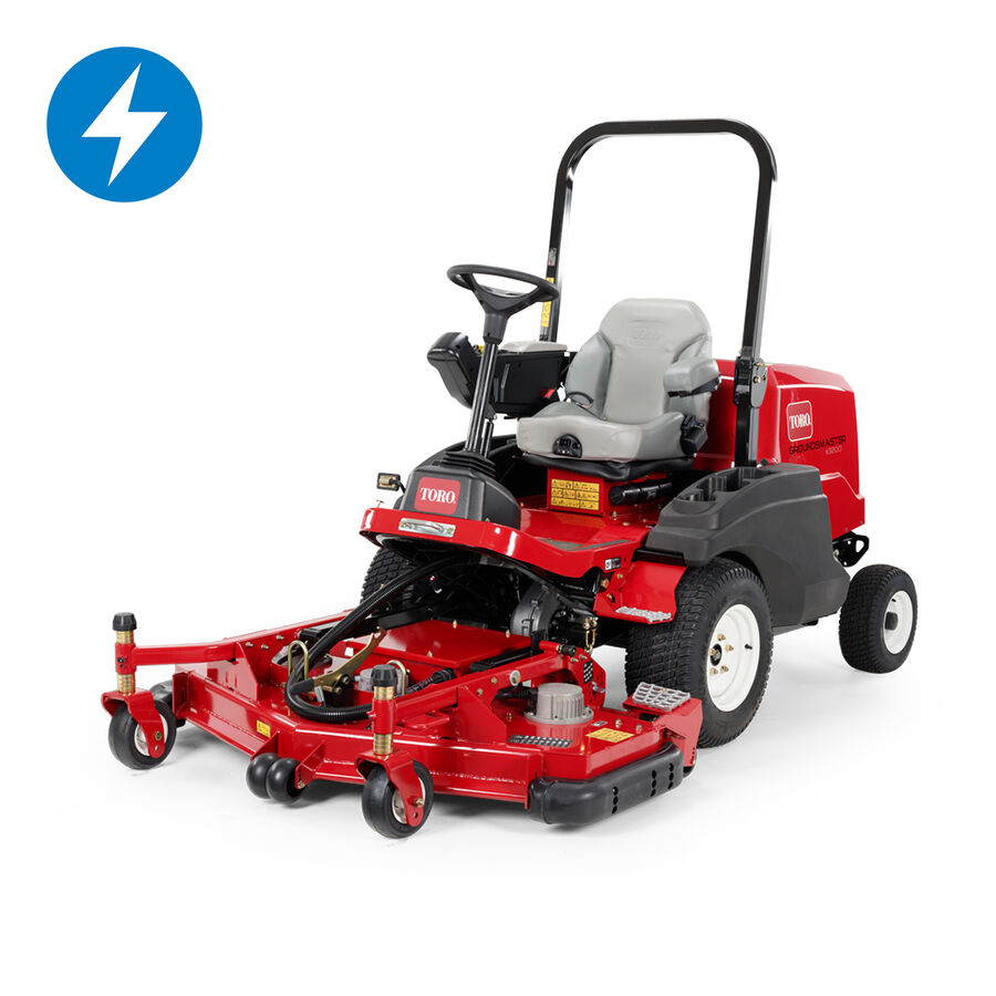 Groundsmaster® e3200 – Battery