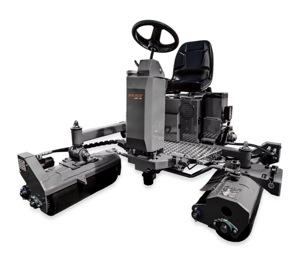 HP11-III Roller