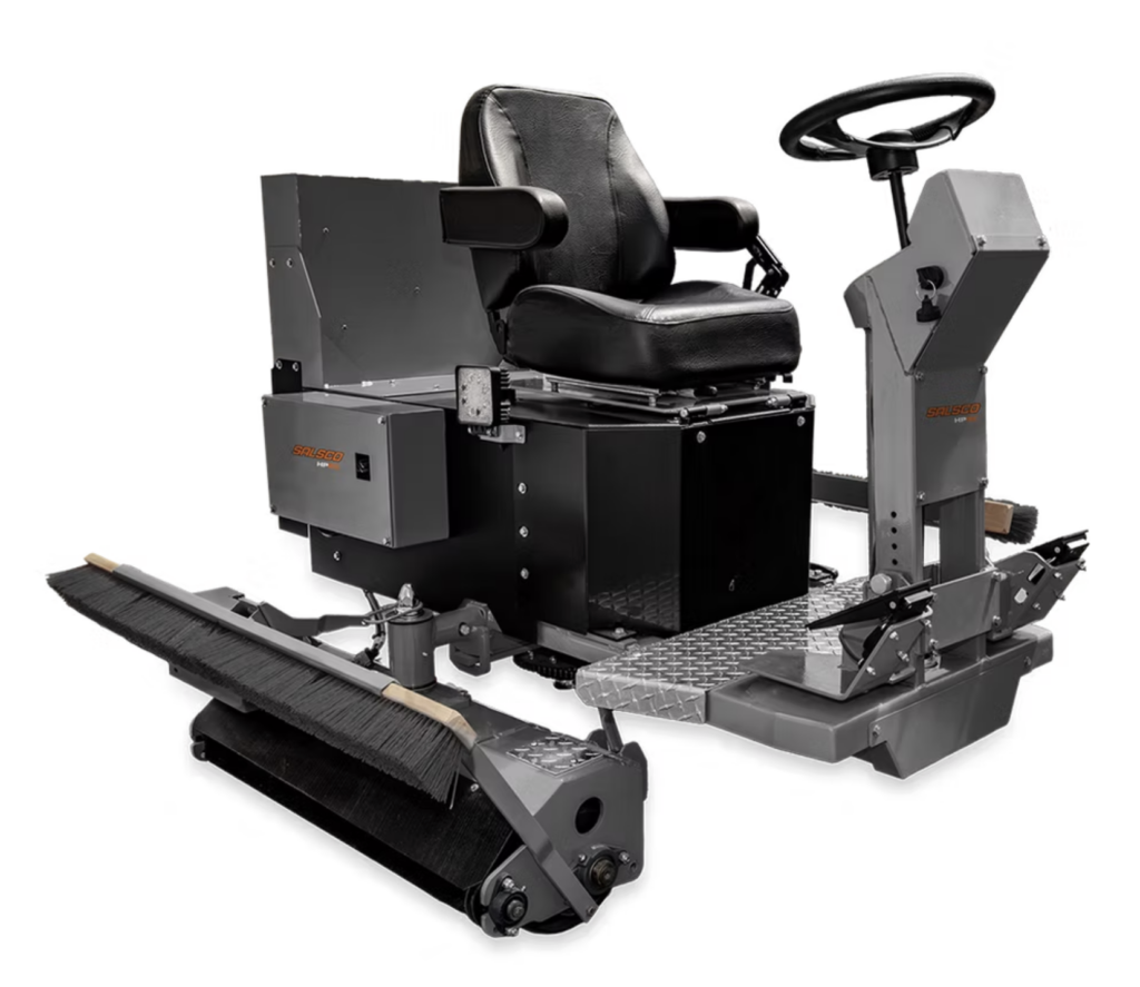 HP2E Electric Roller