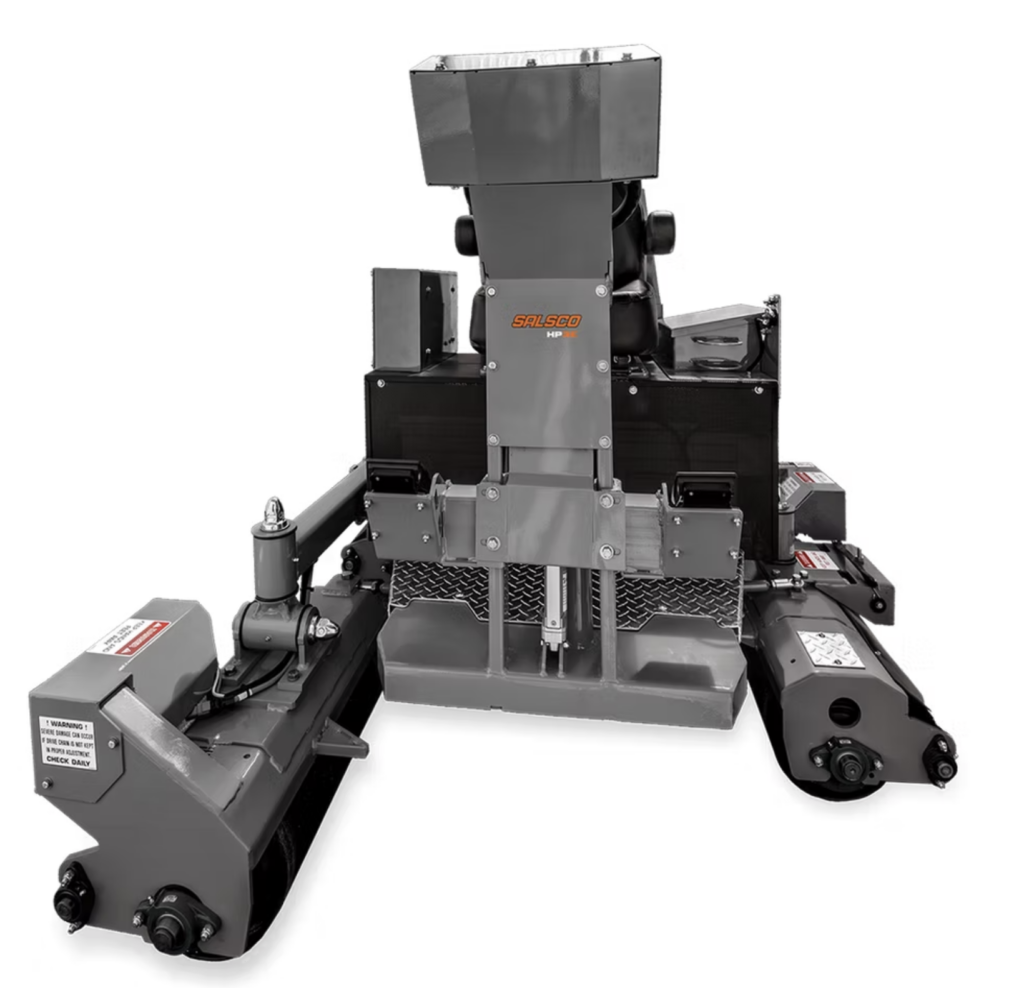 HP3E Electric Roller