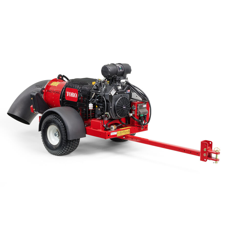 Pro Force® Debris Blower with Tethered Controller