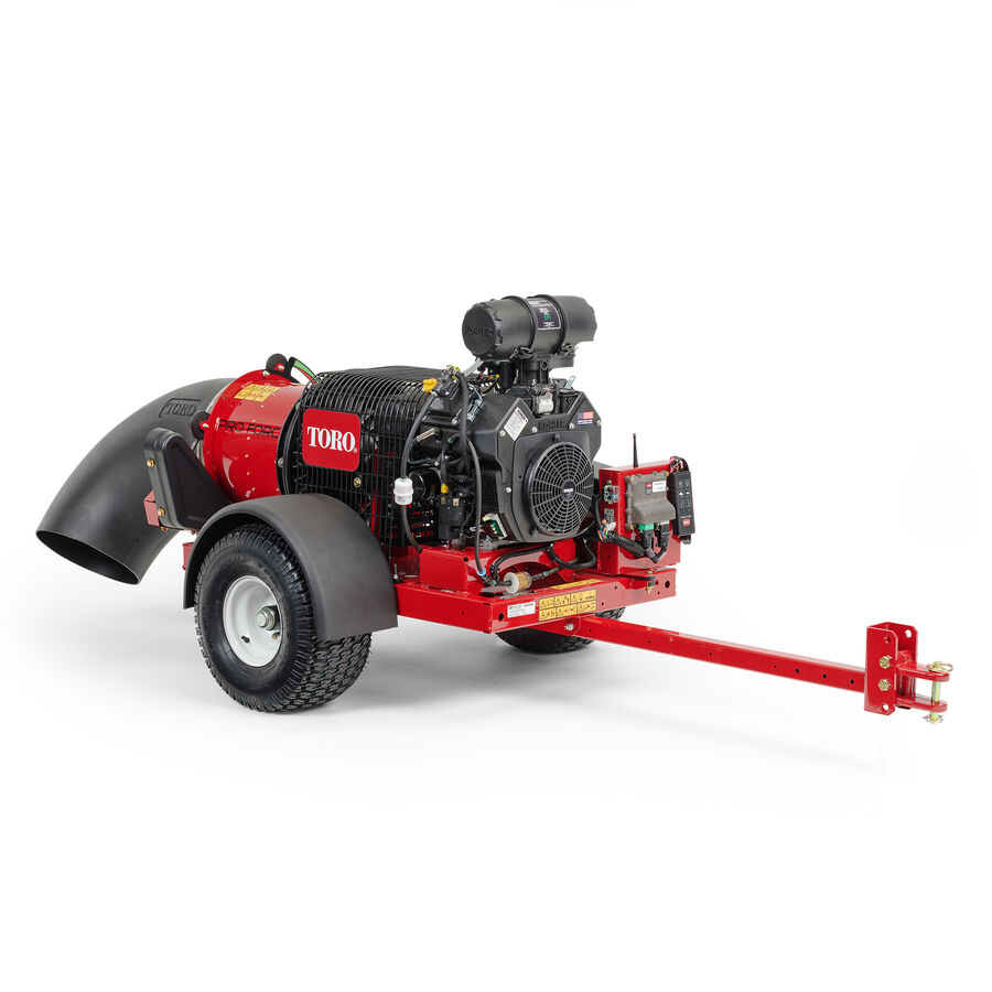 Pro Force® Debris Blower with Wireless Remote