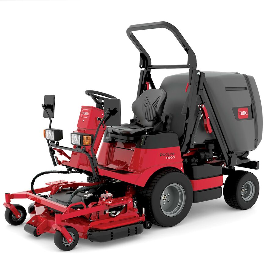 ProLine H800 Direct Collect Mower