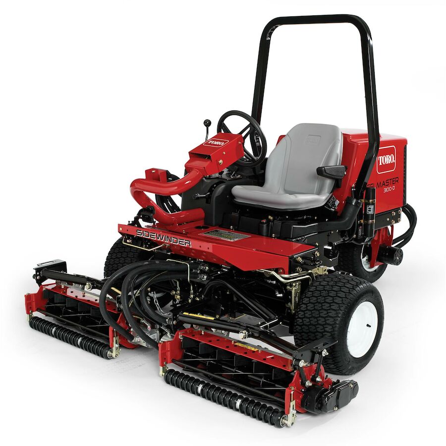 Reelmaster 3100-D