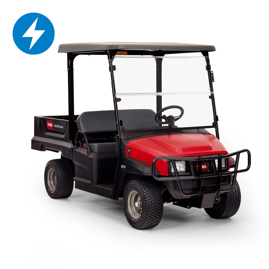 Workman® GTX Utility Vehicle – Battery