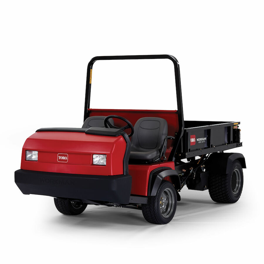 Workman® HDX-D 2WD