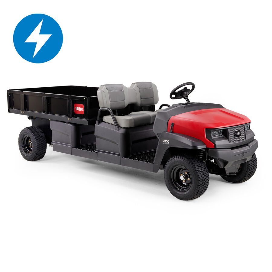 Workman® LTX Extended Utility Vehicle – Battery