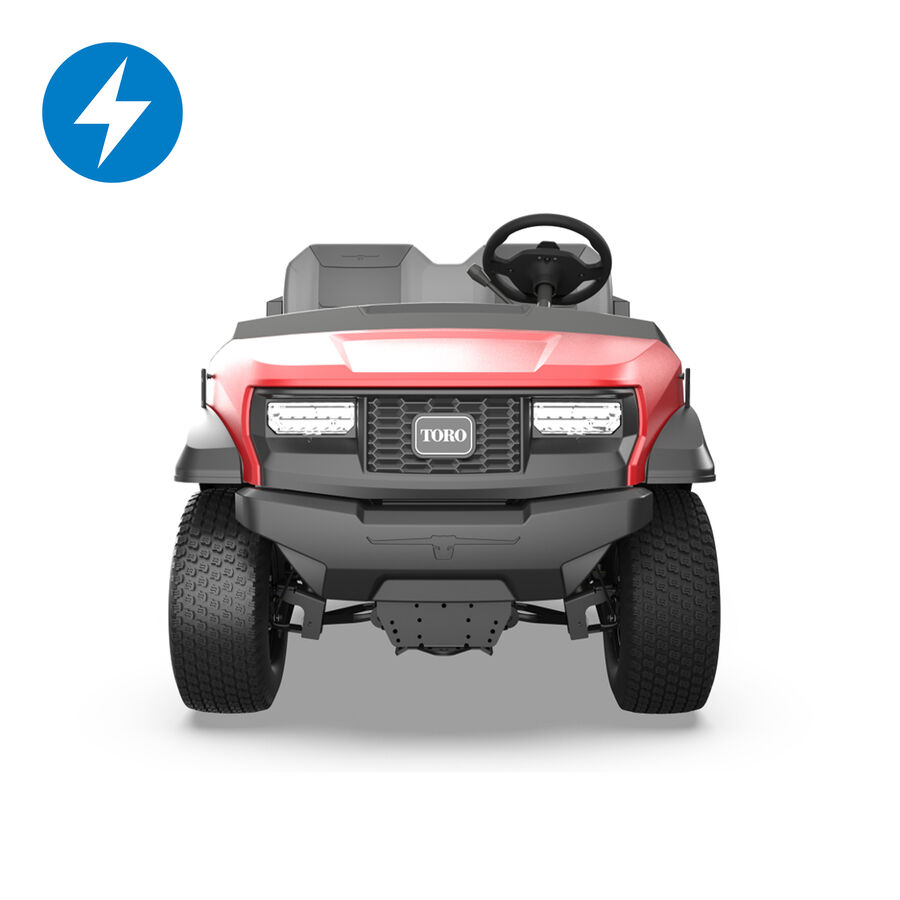 Workman® LTX Lifted Utility Vehicle – Battery