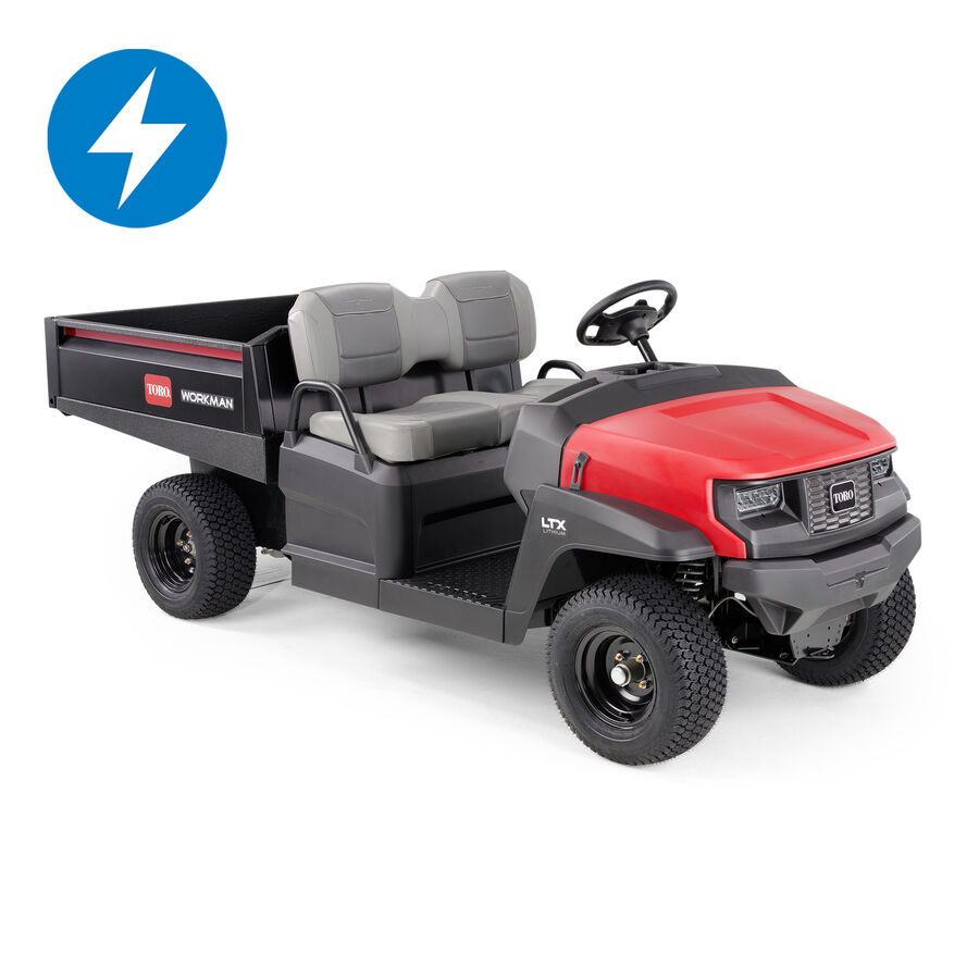 Workman® LTX Utility Vehicle – Battery