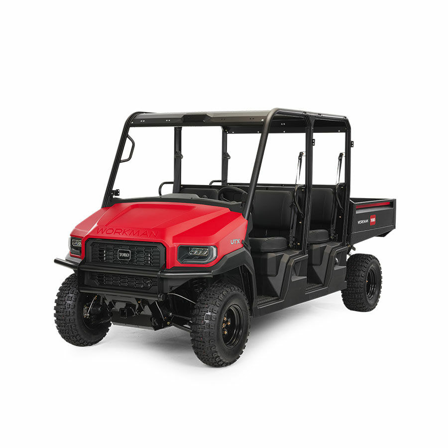 Workman UTX 4-Passenger – Diesel