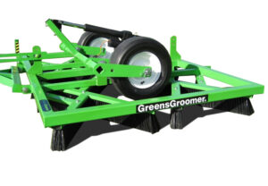 Greens Groomer