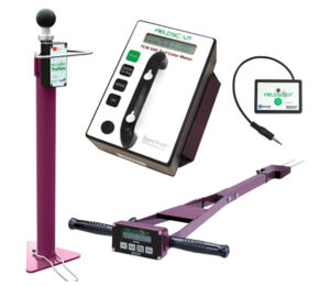 Spectrum Turf Measurement