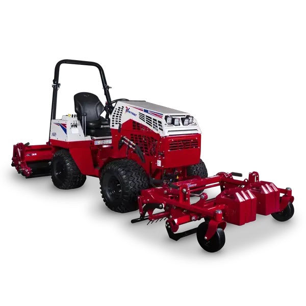 DGDR Ballpark Groomer and Renovator
