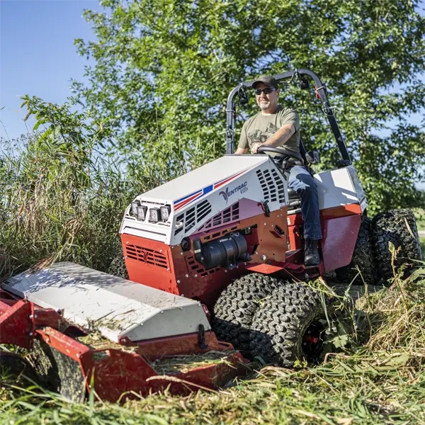 HQ682 Tough Cut Brush Mower