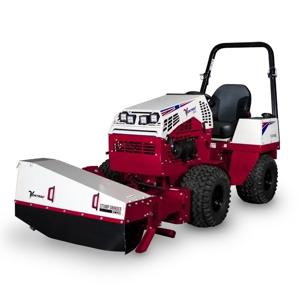 KC220 Stump Grinder