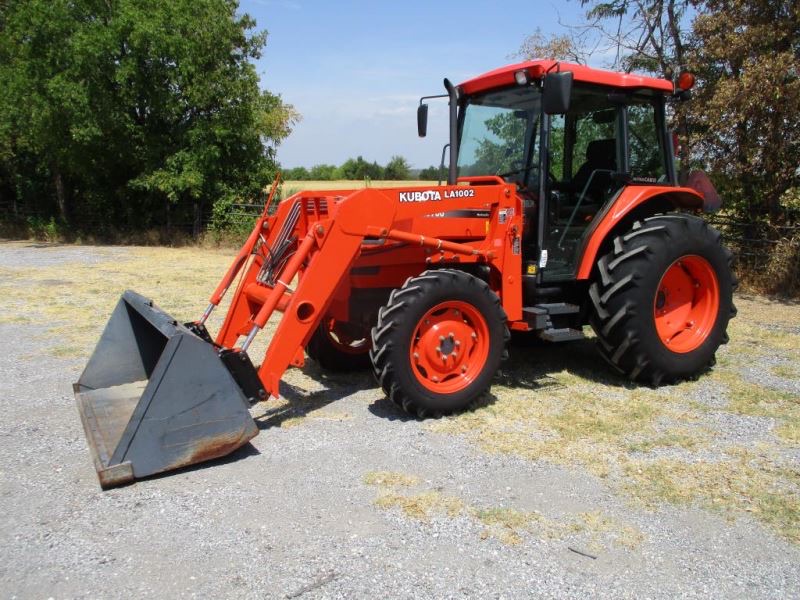 Kubota M5700SDF