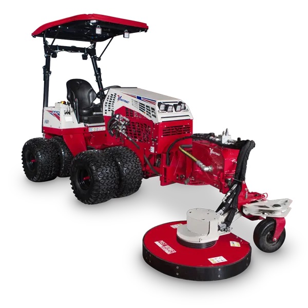 MP270 Post Mower
