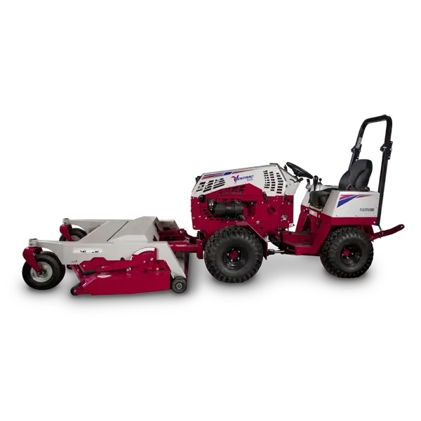 MSMU Finish Mowers