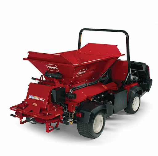 ProPass™ 200 Series Top Dresser – utility vehicle mounted